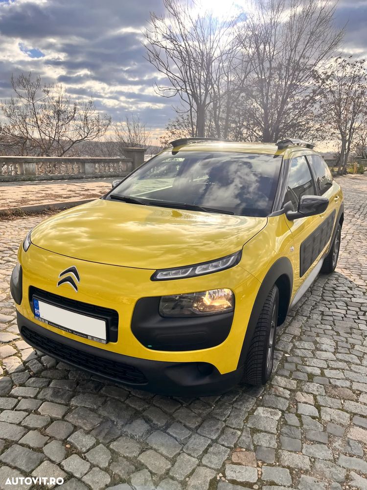 Citroën C4 Cactus BlueHDi 100 Stop&Start Selection - 2