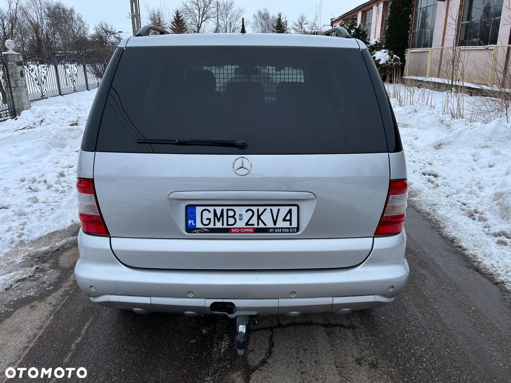 Mercedes-Benz ML - 5