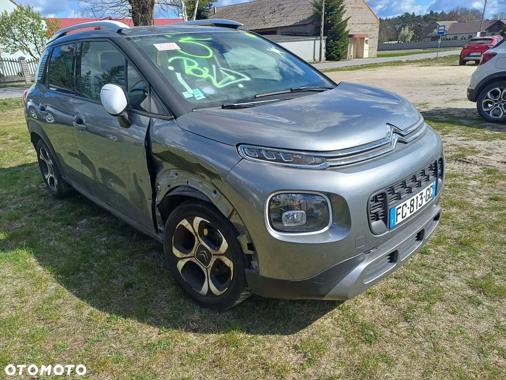 Citroën C3 Aircross - 2