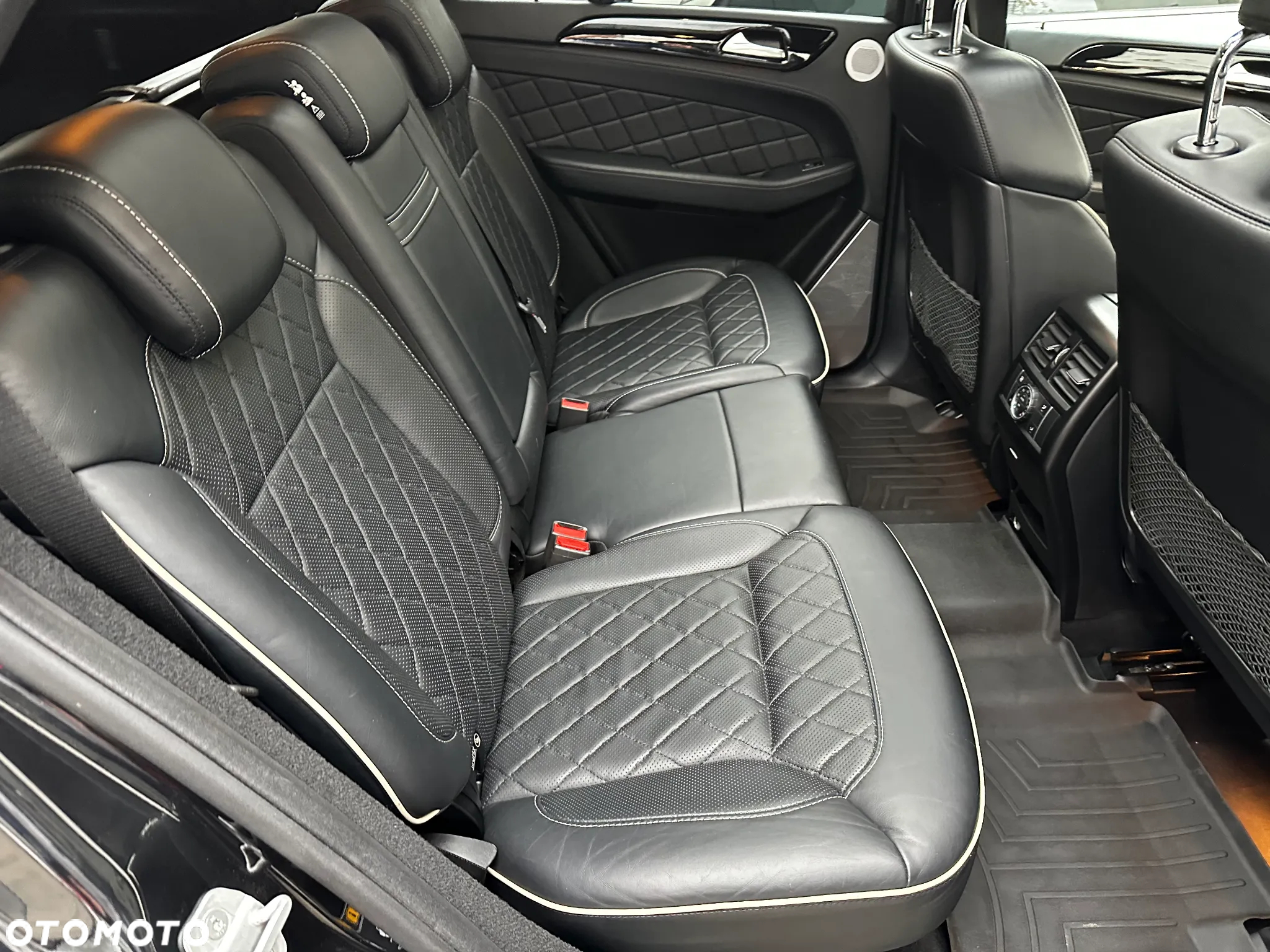 Mercedes-Benz ML 350 BlueTEC 4MATIC 7G-TRONIC - 9