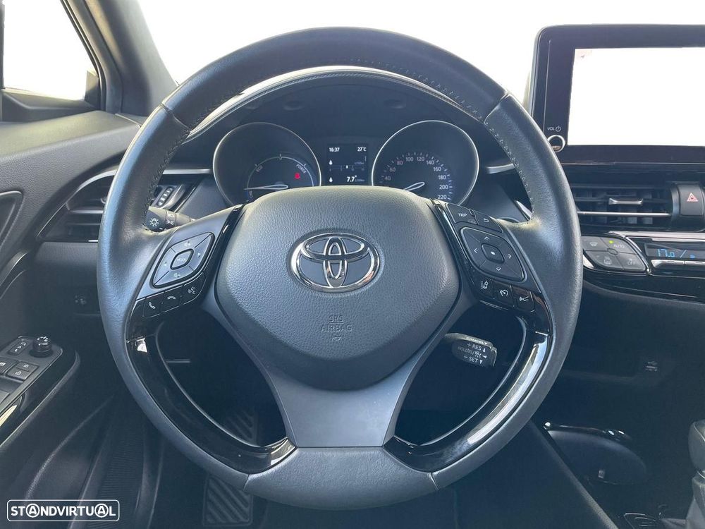 Toyota C-HR - 13