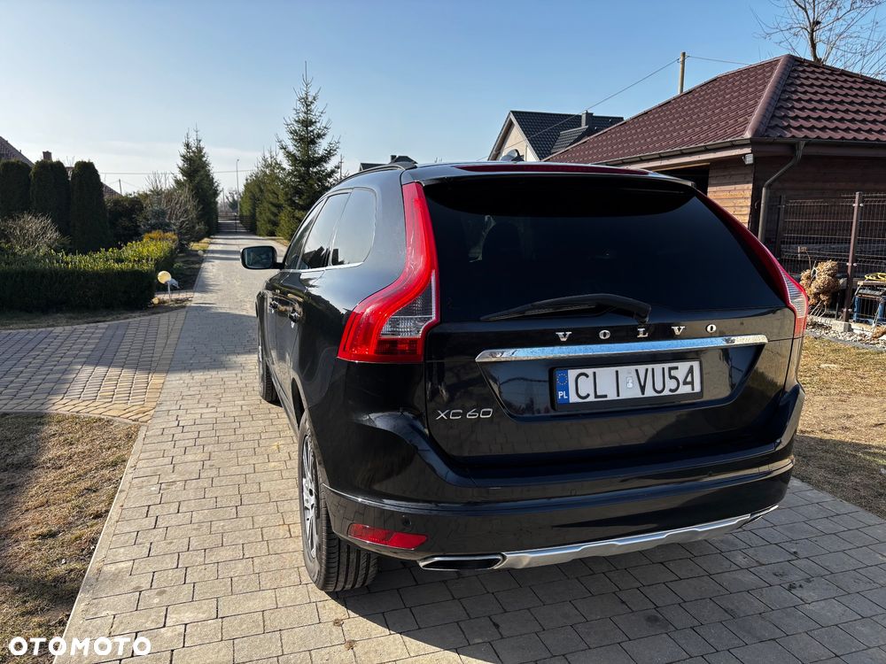 Volvo XC 60 D4 Geartronic Momentum - 4