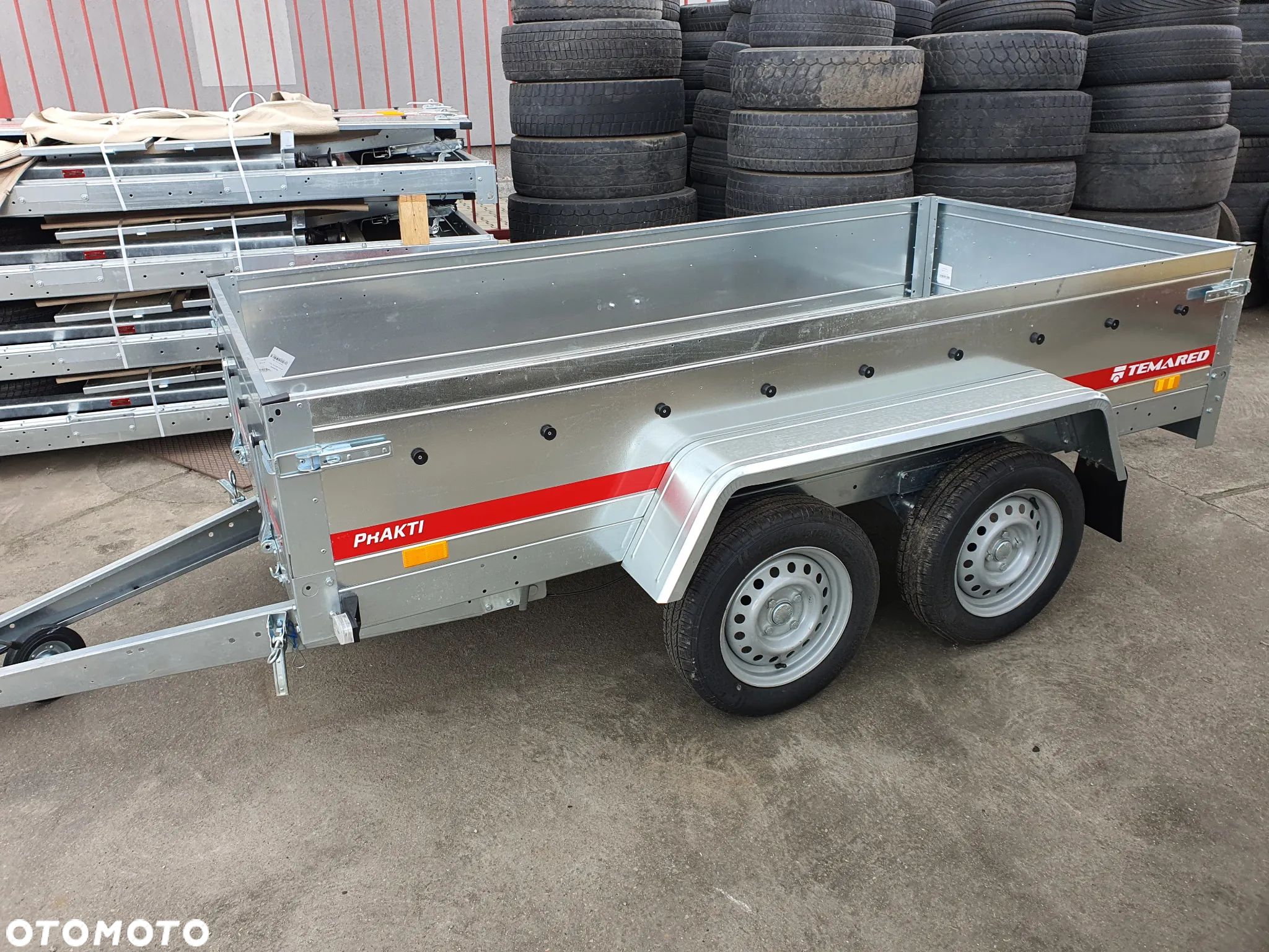 TEMARED PRO 2615/2 - 1