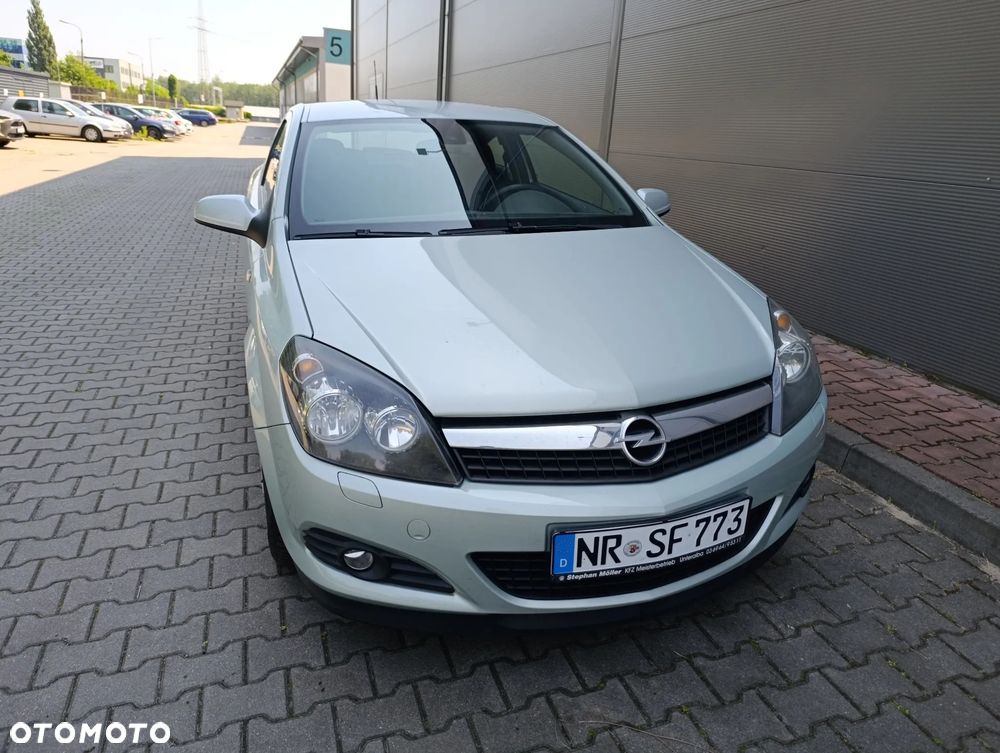 Opel Astra 1.6 Edition - 18