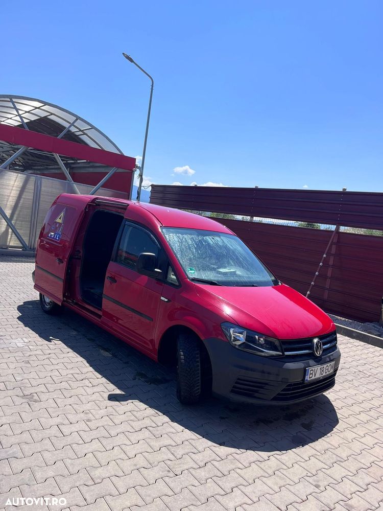 Volkswagen CADDY - 2