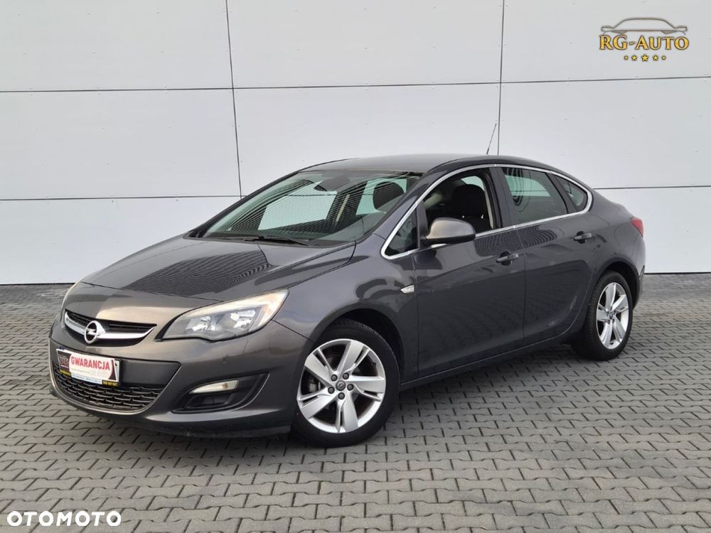 Opel Astra - 13