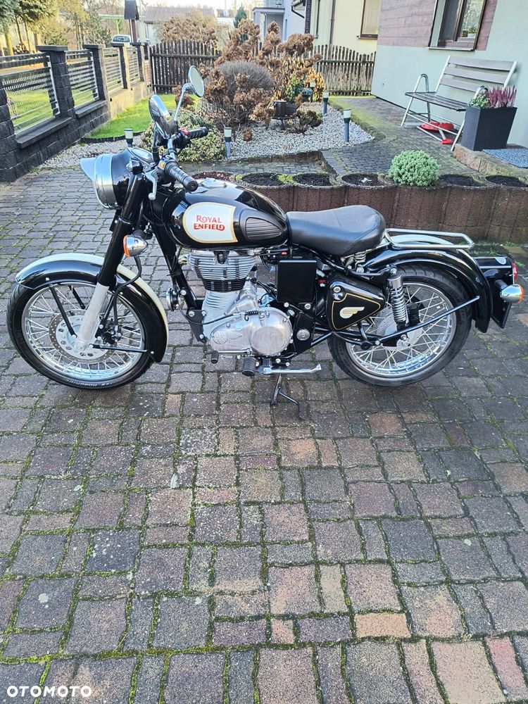 Royal Enfield Classic - 5