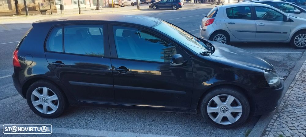 VW Golf 1.9 TDi Confortline - 8
