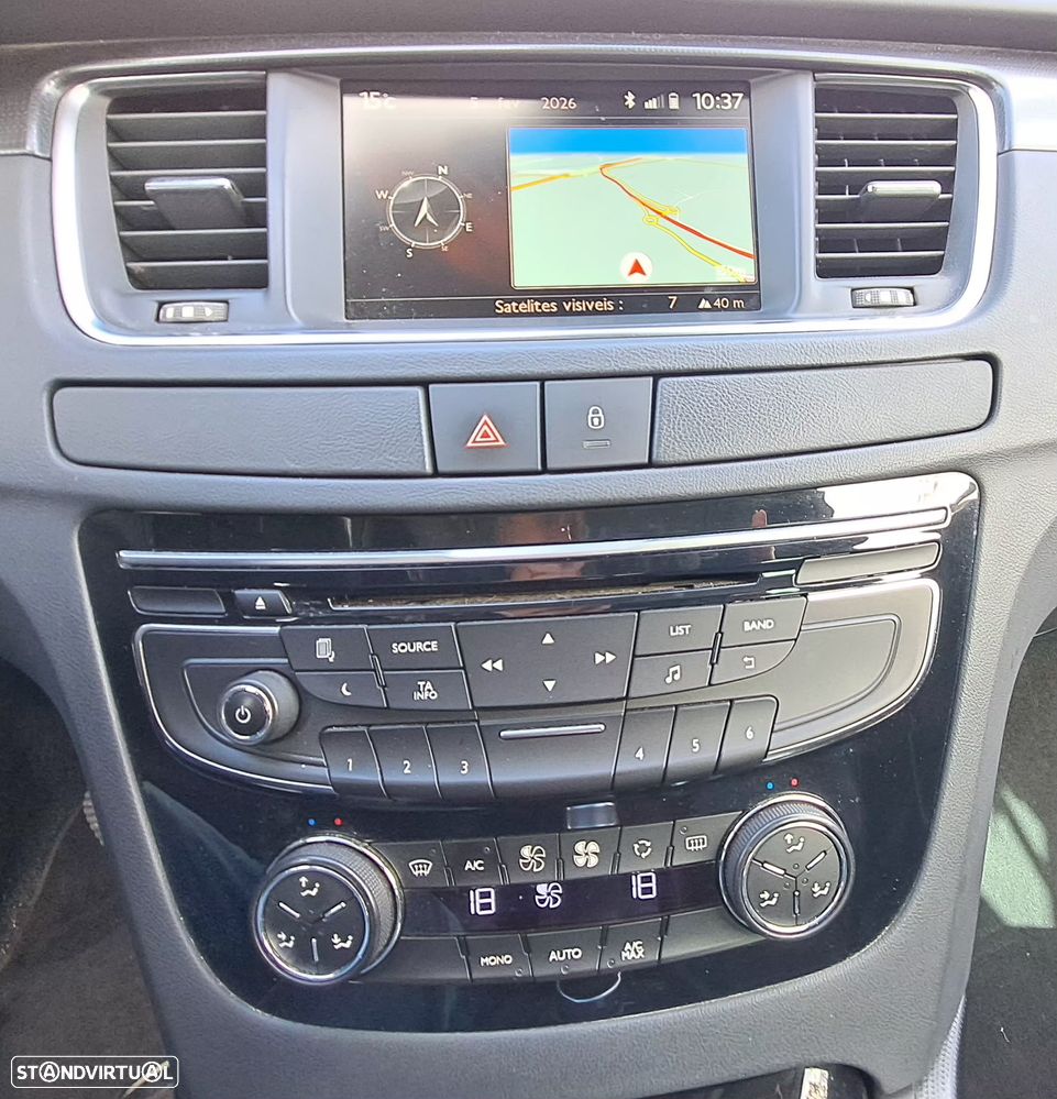 Peugeot 508 SW 1.6 e-HDi Allure 2-Tronic J18 - 18