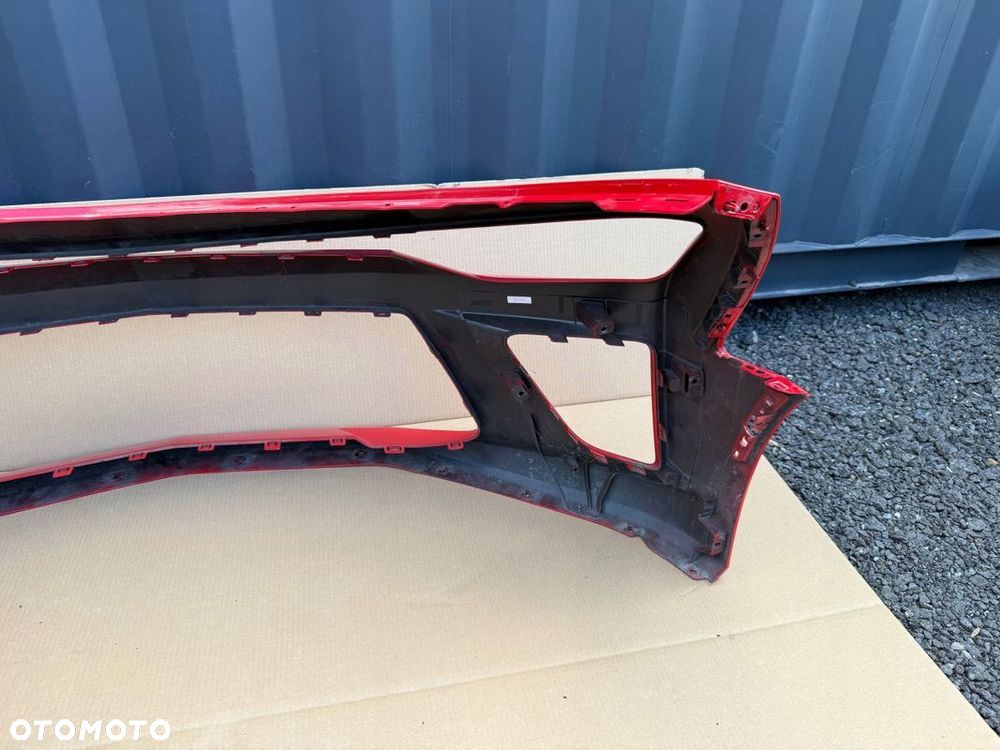 ZDERZAK Chevrolet Camaro SS 2016R ORYGINAŁ - 4