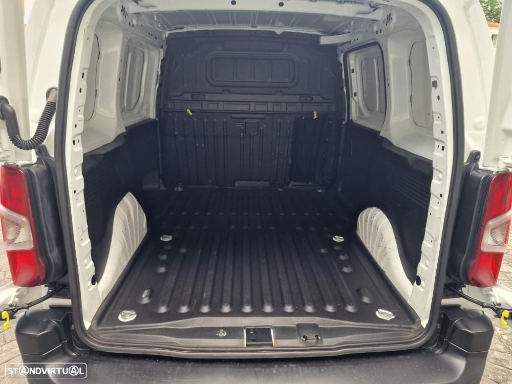 Peugeot Partner Partner L1 1.5 BlueHDi 100 (102CV) - 7