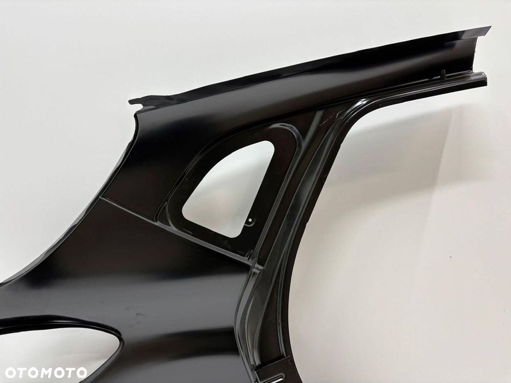 Renault Captur I 1 Poszycie Blotnik Tył Tylny 760313857R - 12