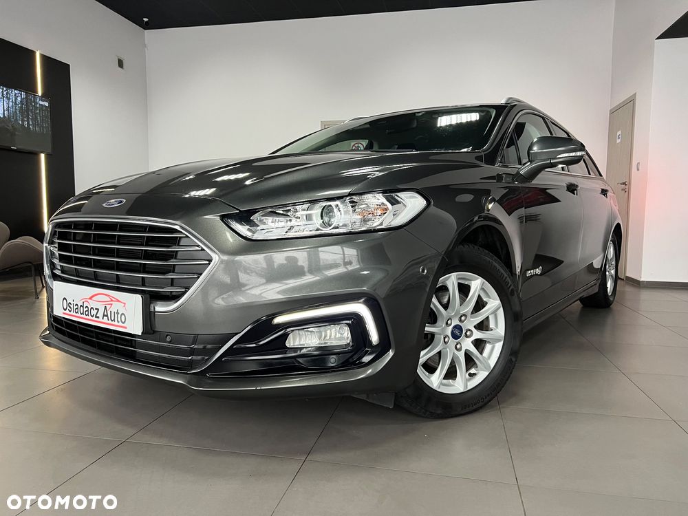 Ford Mondeo SW - 1
