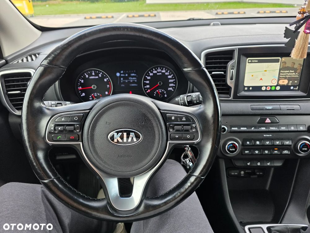 Kia Sportage 1.6 GDI L 2WD - 17