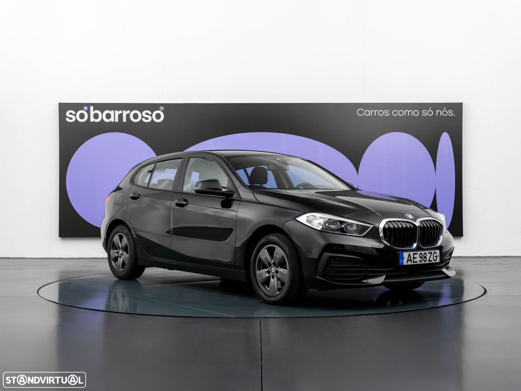 BMW 118 i Corporate Edition Auto - 7