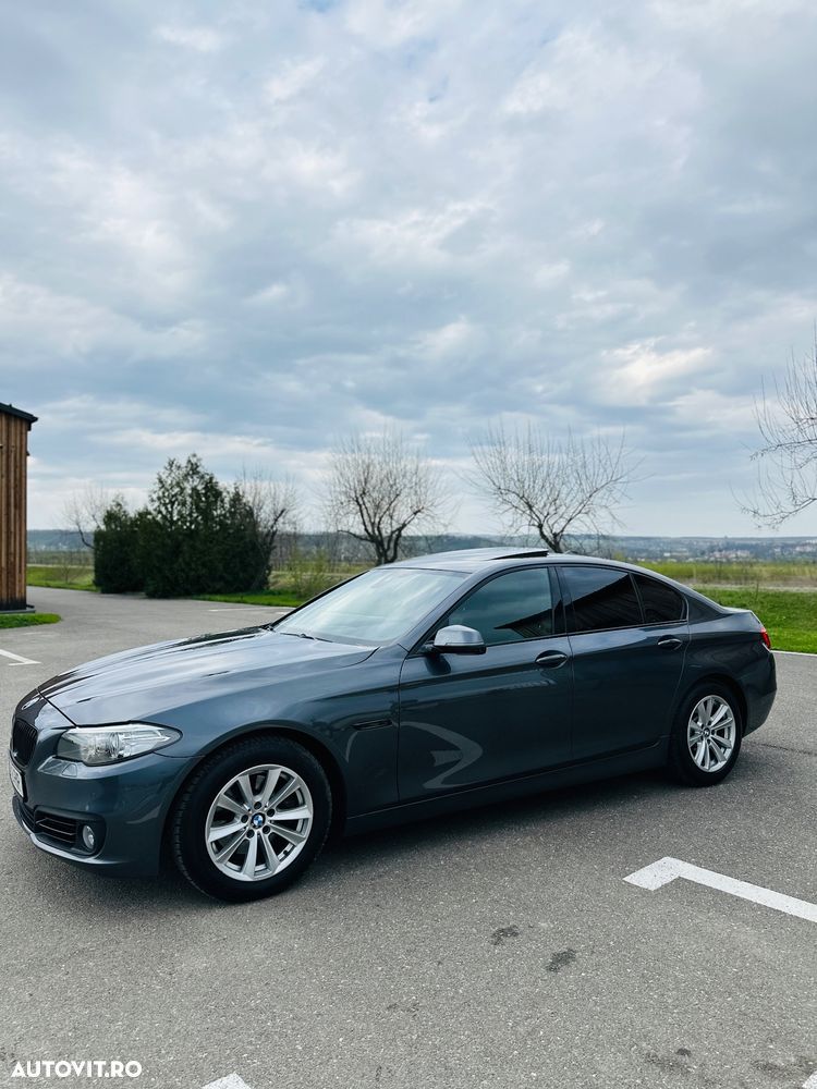 BMW Seria 5 - 15