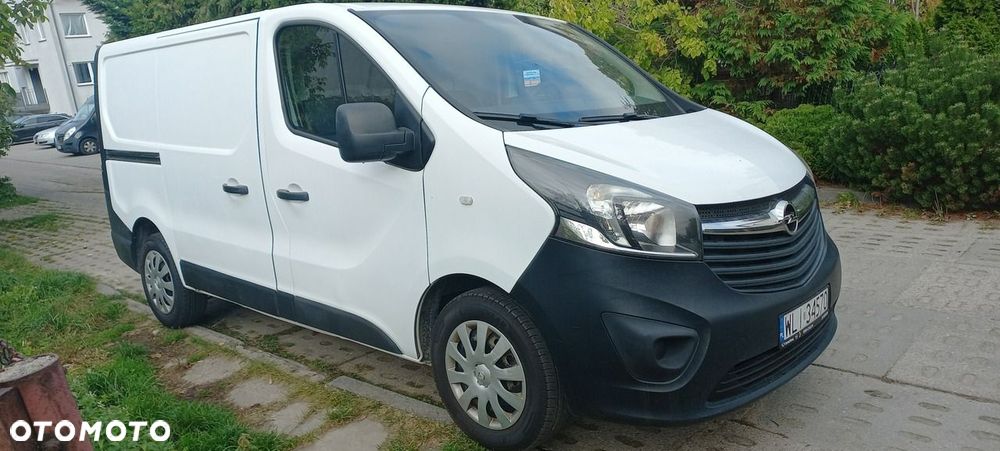 Opel Vivaro - 28