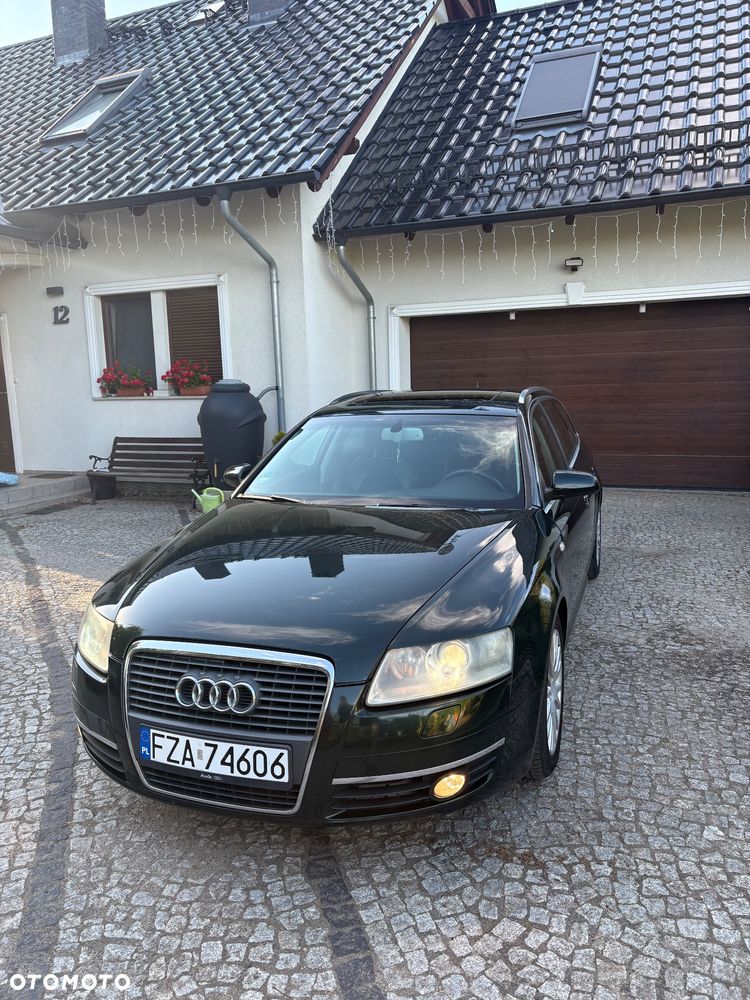 Audi A6 Avant 3.0 TDI DPF quattro - 2