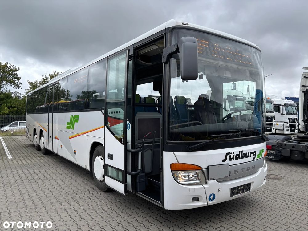 Setra 417 UL - 1