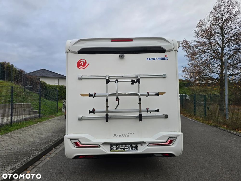Eura Mobil Profila PT 695 EB - 22