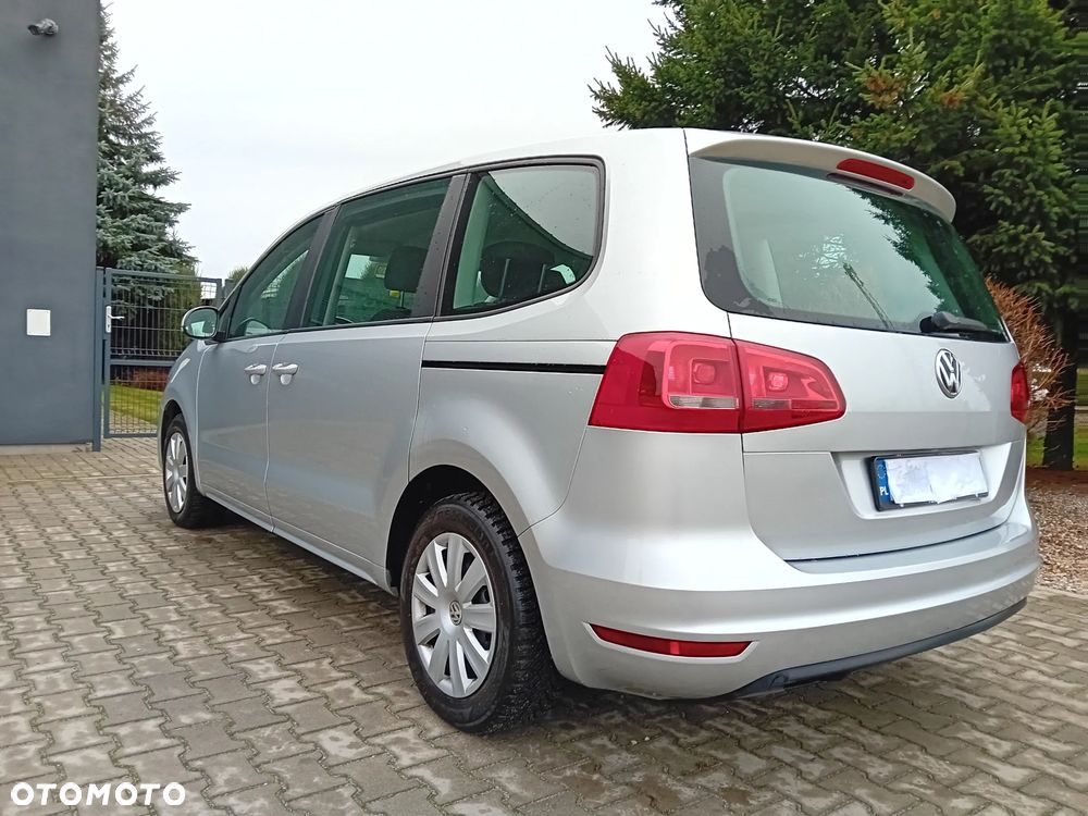 Volkswagen Sharan 2.0 TDI United II - 2
