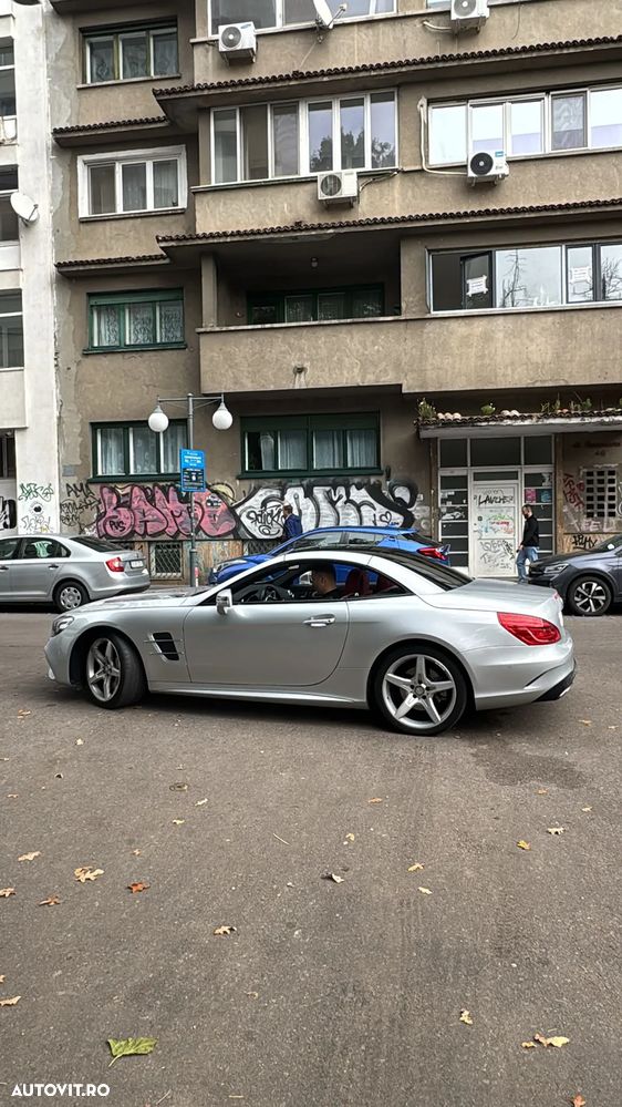 Mercedes-Benz SL 400 9G-TRONIC - 9