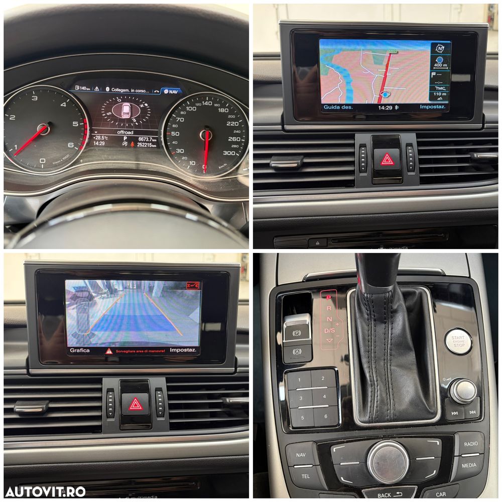 Audi A6 Avant 2.0 TDI DPF multitronic - 16