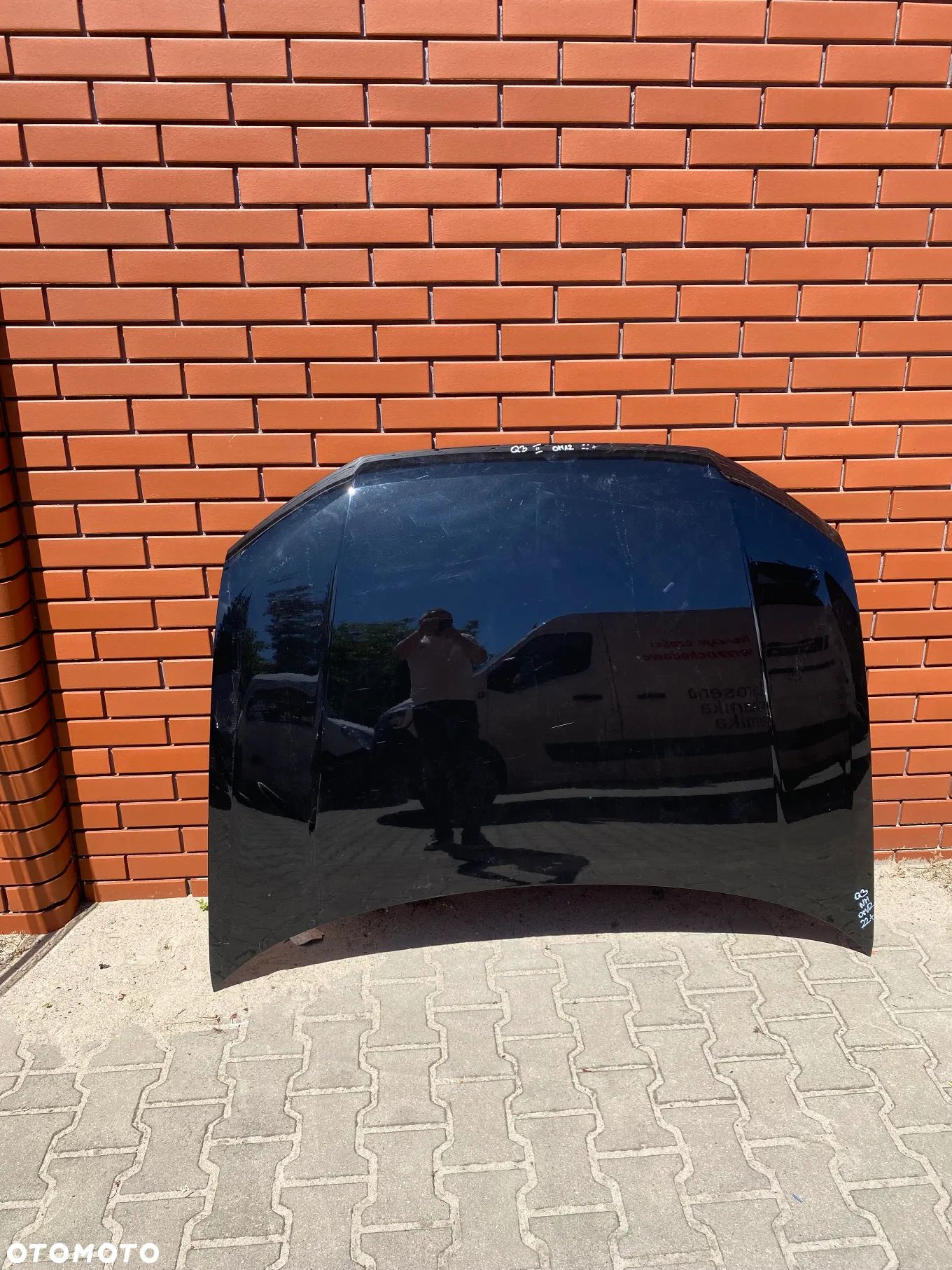 MASKA AUDI Q3 2018- 83A - 1