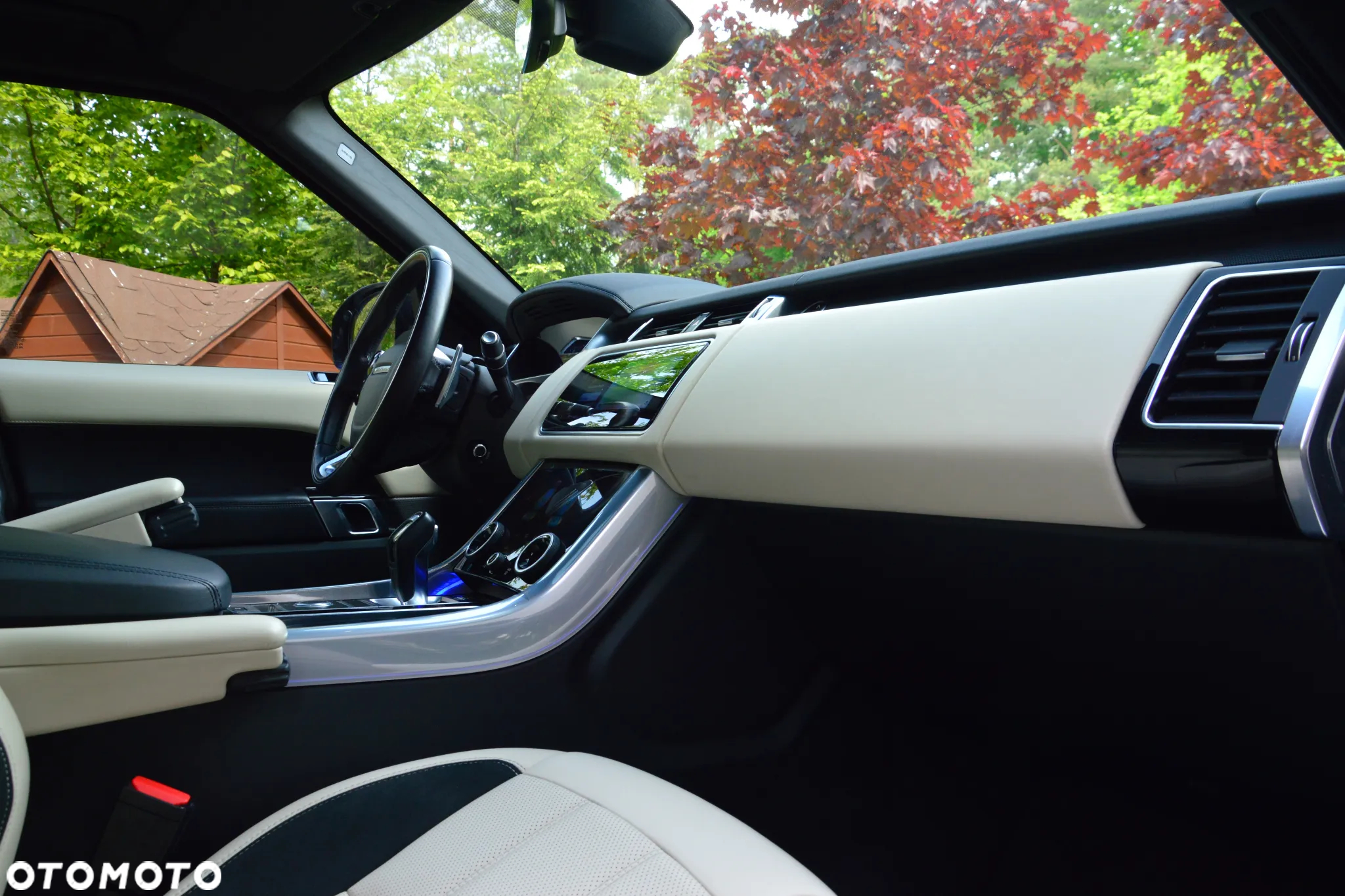 Land Rover Range Rover Sport S 3.0 SD V6 HSE - 20