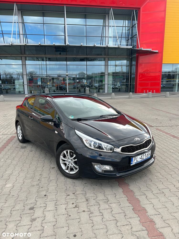 Kia ProCeed 1.6 GDI Edition 7 - 1