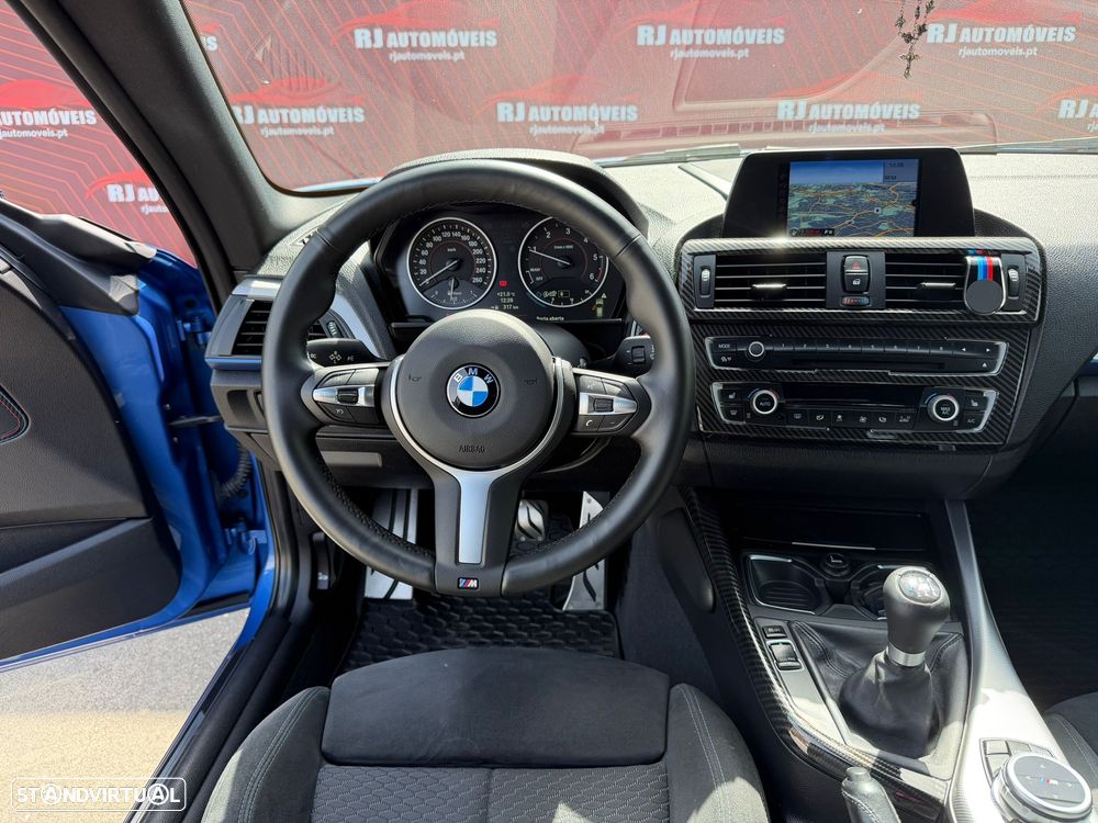 BMW 125 d Pack M - 14