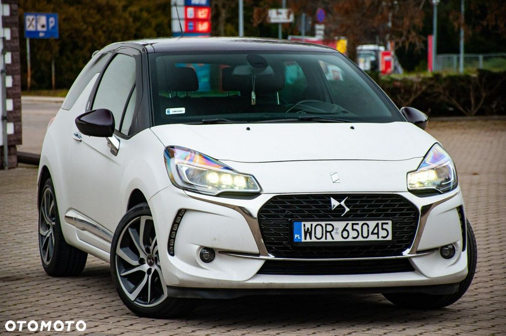 DS Automobiles DS 3 - 1