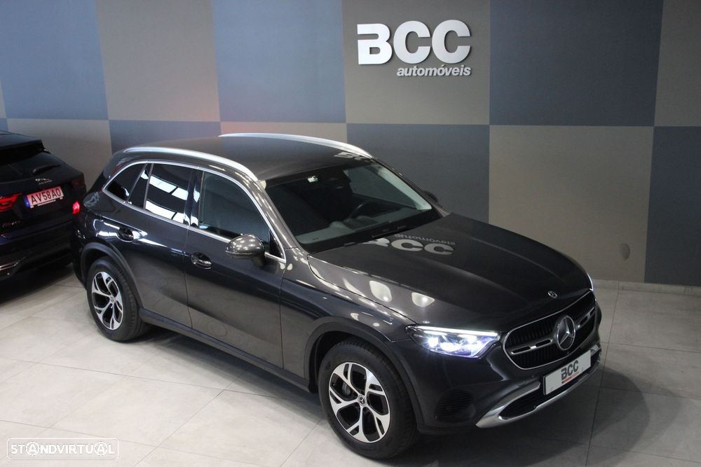 Mercedes-Benz GLC 400 e 4Matic - 7