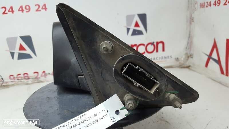 RETROVISOR ESQUERDO RENAULT SAFRANE (B54) 2.0 16V - 3
