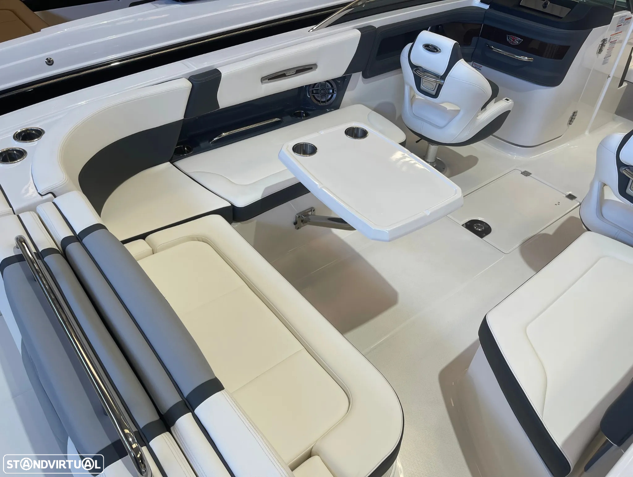 Chaparral 287 SSX - 12