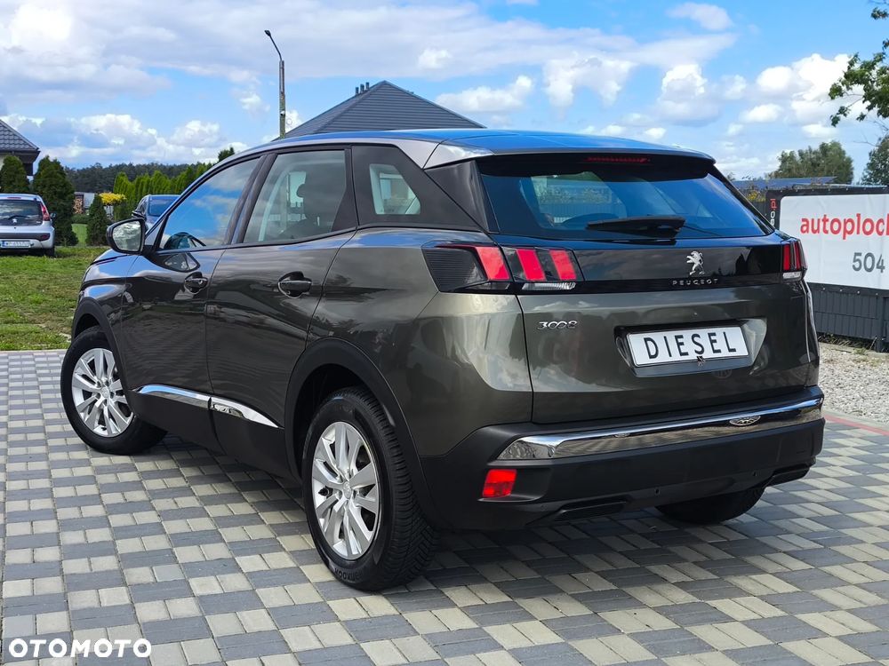 Peugeot 3008 1.6 BlueHDi Active S&S - 3