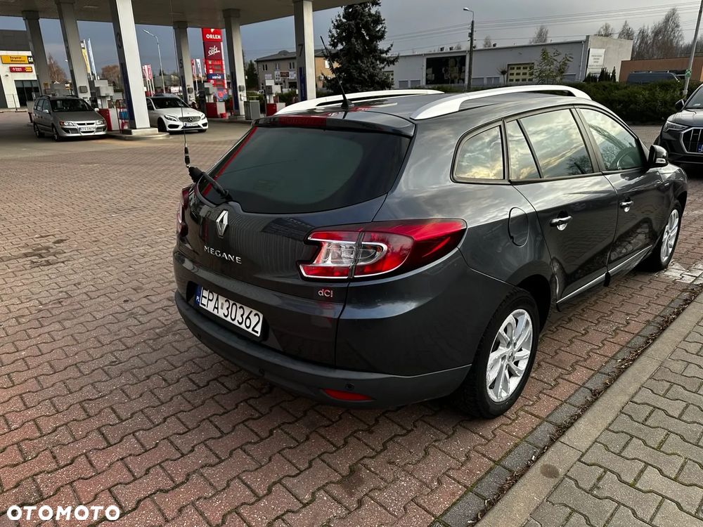 Renault Megane 1.5 dCi Life - 2