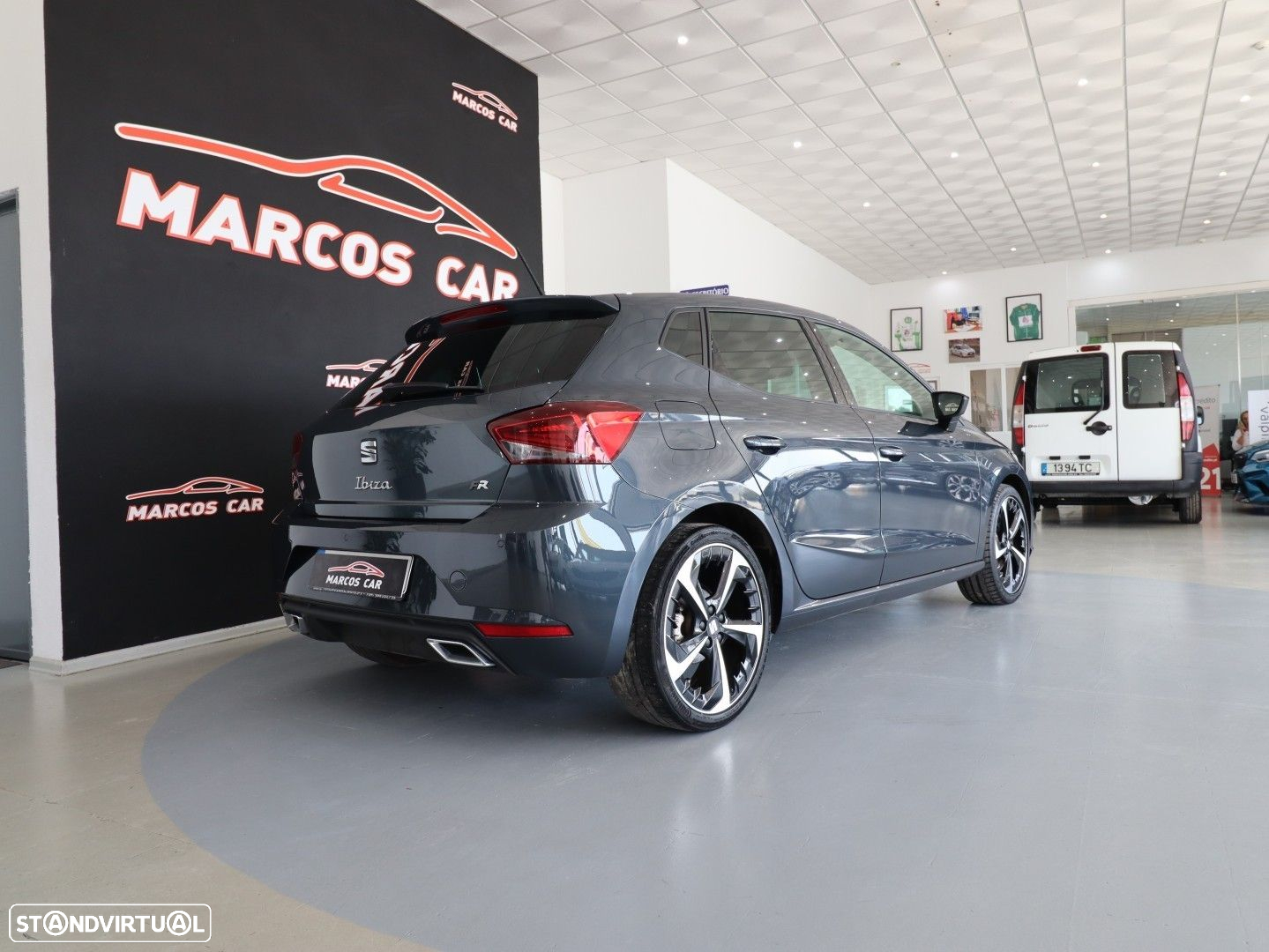 SEAT Ibiza 1.0 TSI FR - 4