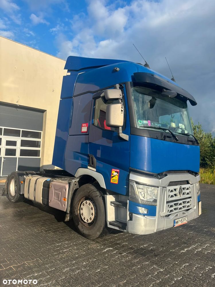 Renault T460 - 3