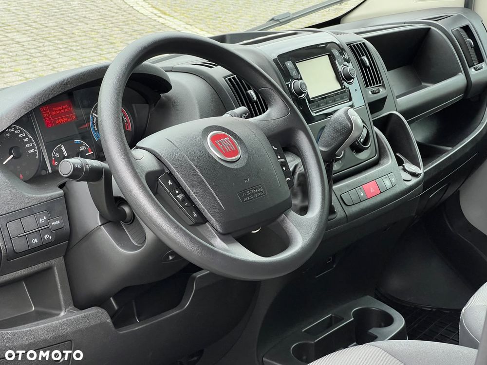 Fiat eDucato e-Ducato Ducato - 16