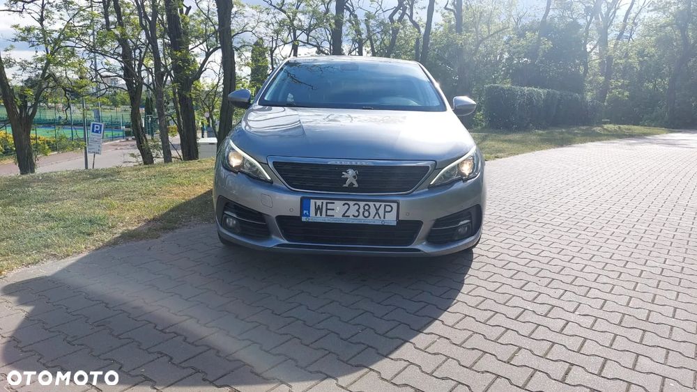 Peugeot 308 - 4