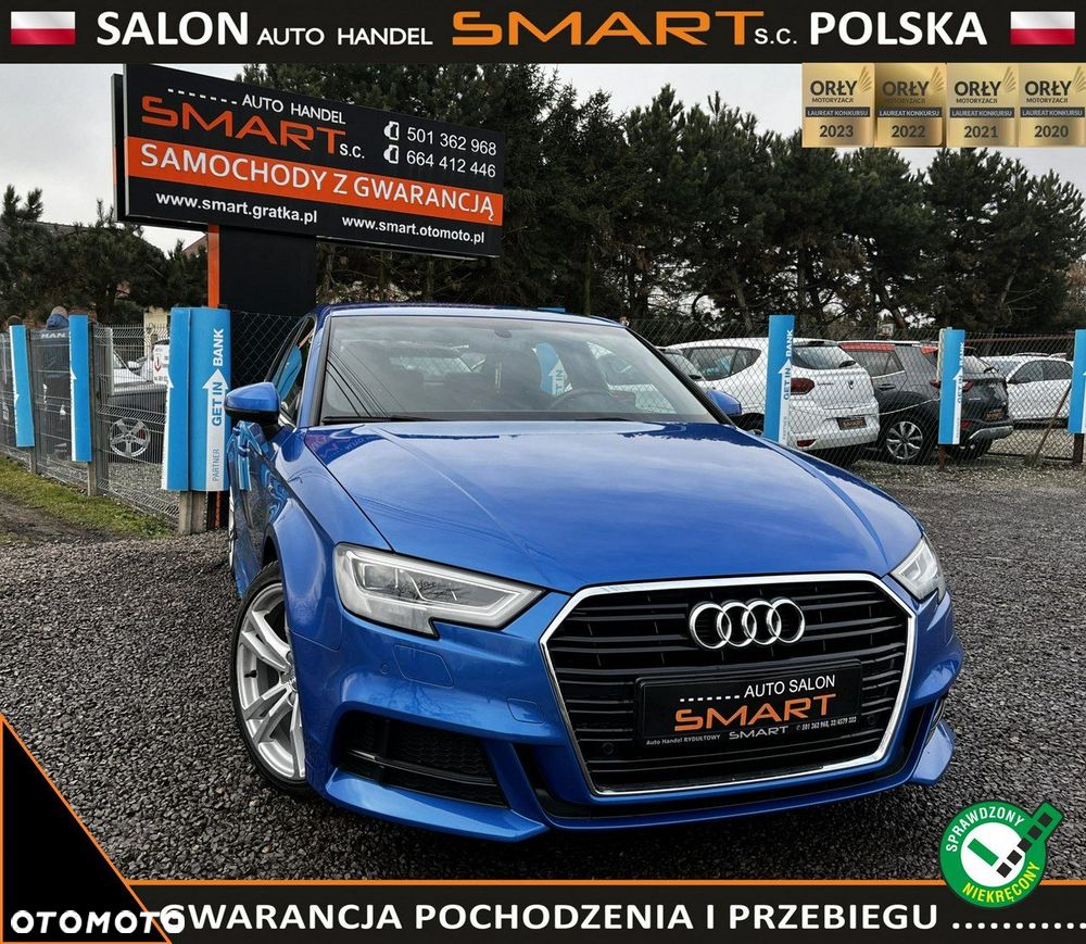 Audi A3 Limousine - 1