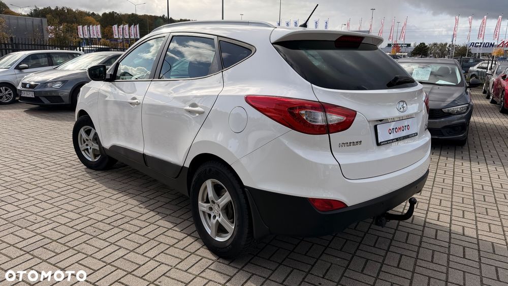 Hyundai ix35 1.7 CRDi 2WD blue Trend - 3