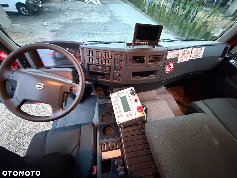 Volvo FE - 27