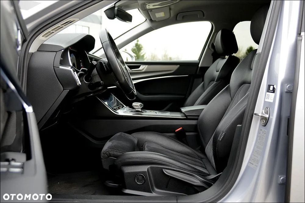 Audi A6 Avant 40 TDI S tronic sport - 19