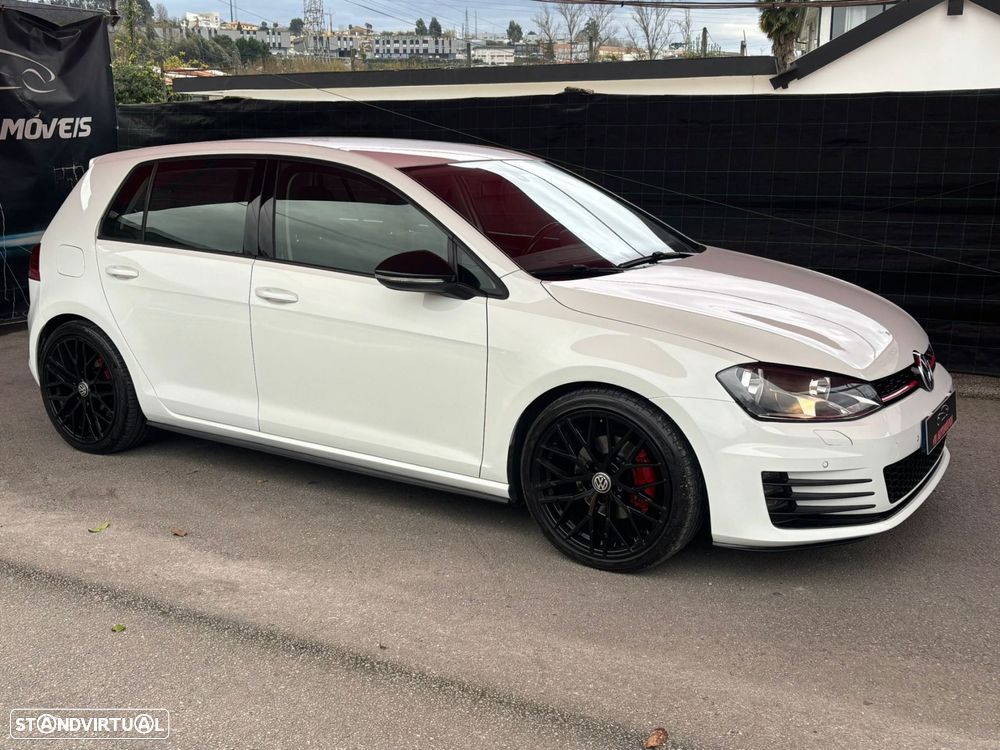 VW Golf 1.6 TDi Trendline - 5