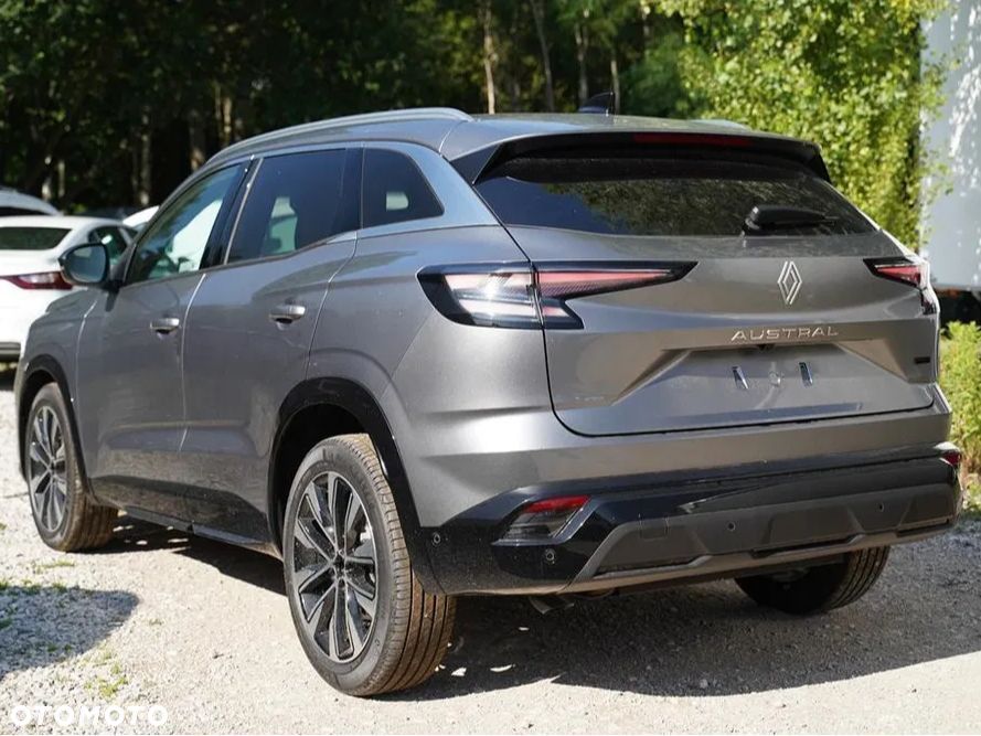 Renault Austral 1.2 E-Tech Full Hybrid 200 Techno MMT - 8