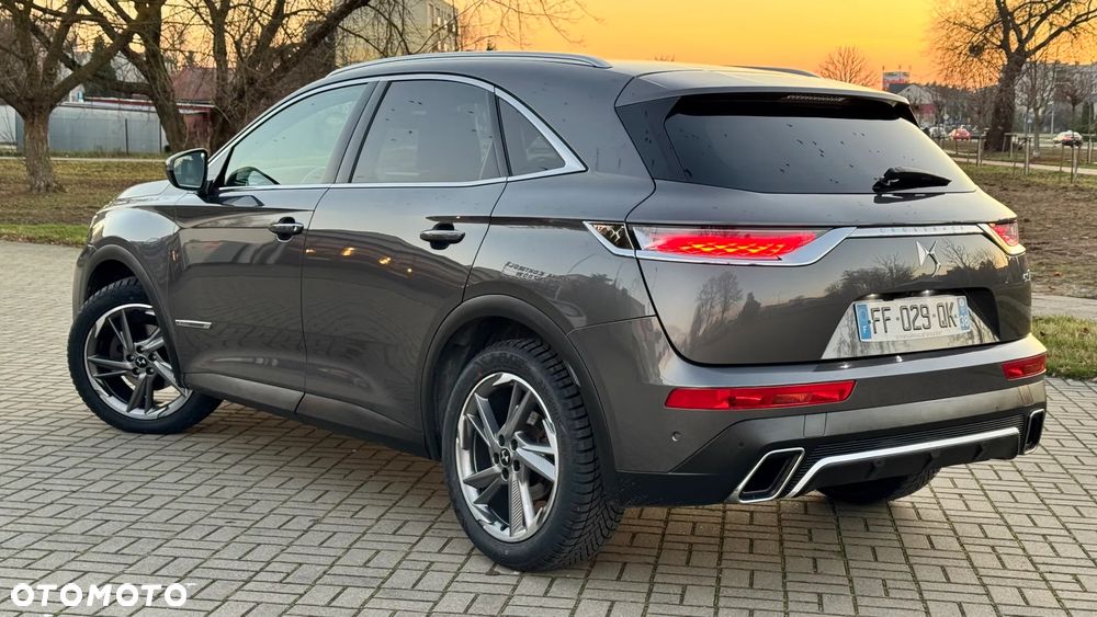 DS Automobiles DS 7 Crossback 2.0 BlueHDi Grand Chic - 5