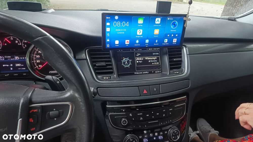 Peugeot 508 HDi 160 Automatik Allure - 6