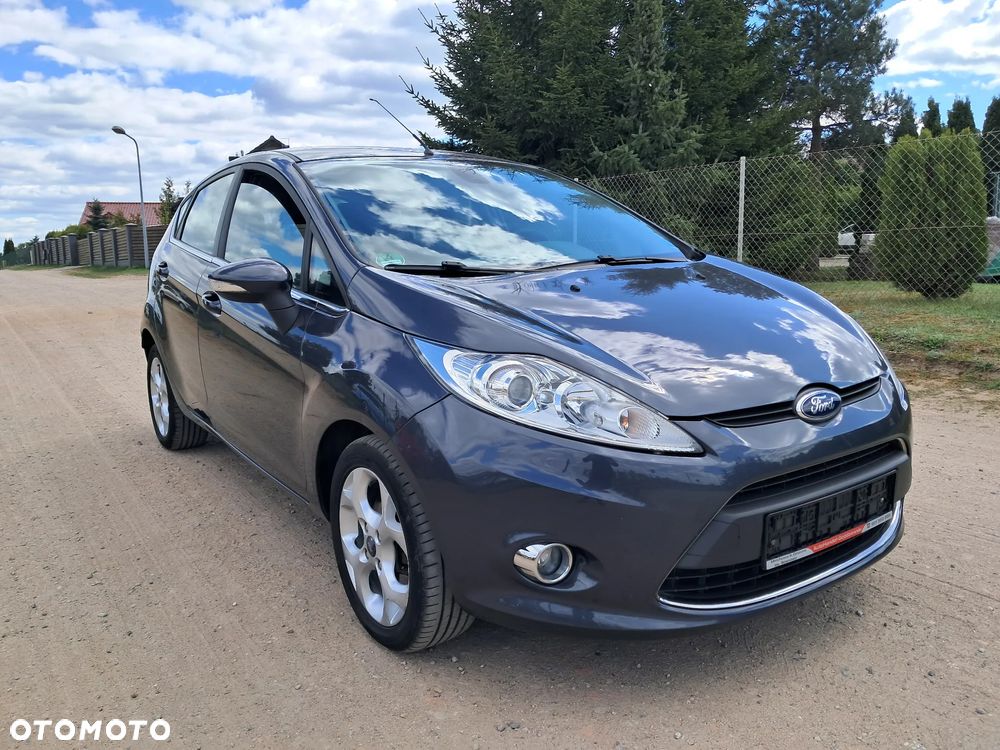Ford Fiesta 1.25 Viva - 9